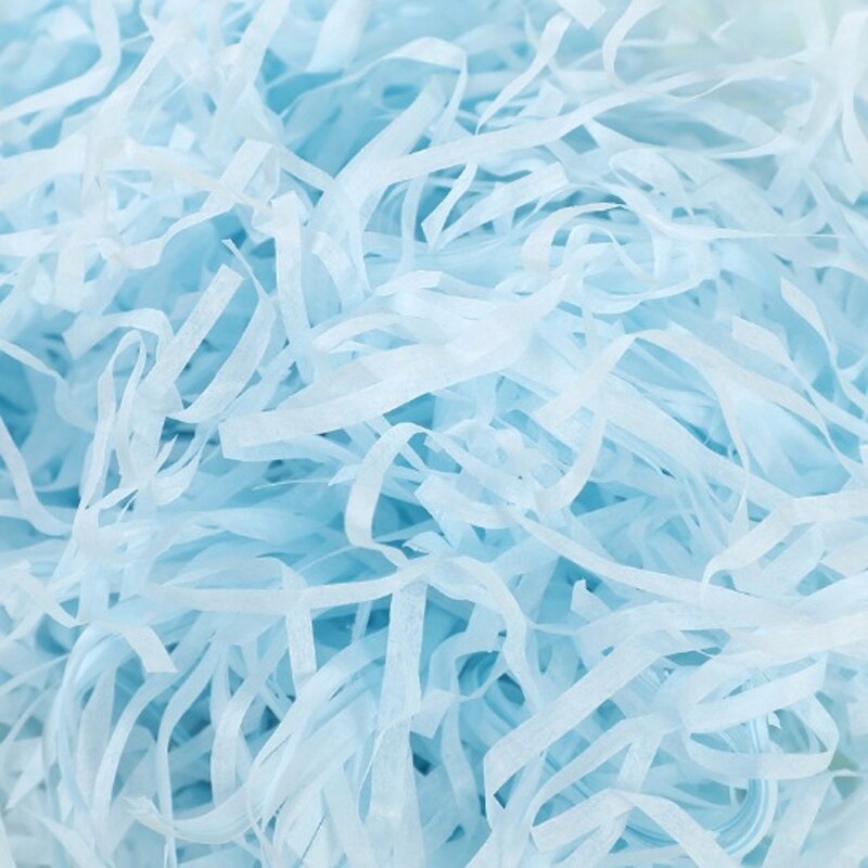 

10g/50g/100g Colored Raffia Paper Confetti Natural Packaging Filler for Gift Boxes Wedding Party Decorn DIY Crafts Gift Wrapping