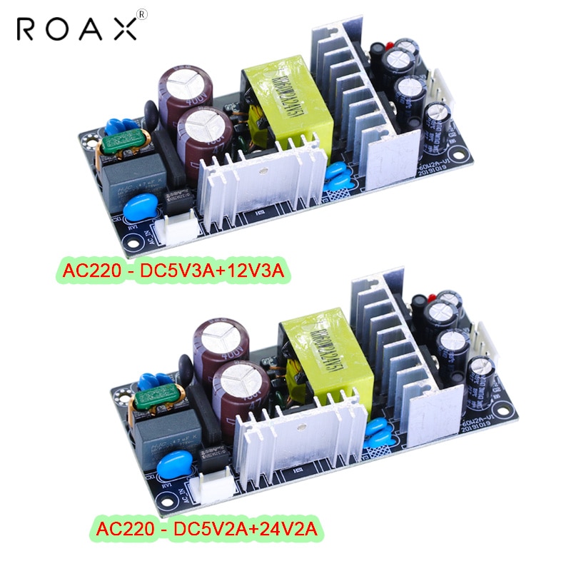 

Импульсный источник питания ROAX RH-60W2A