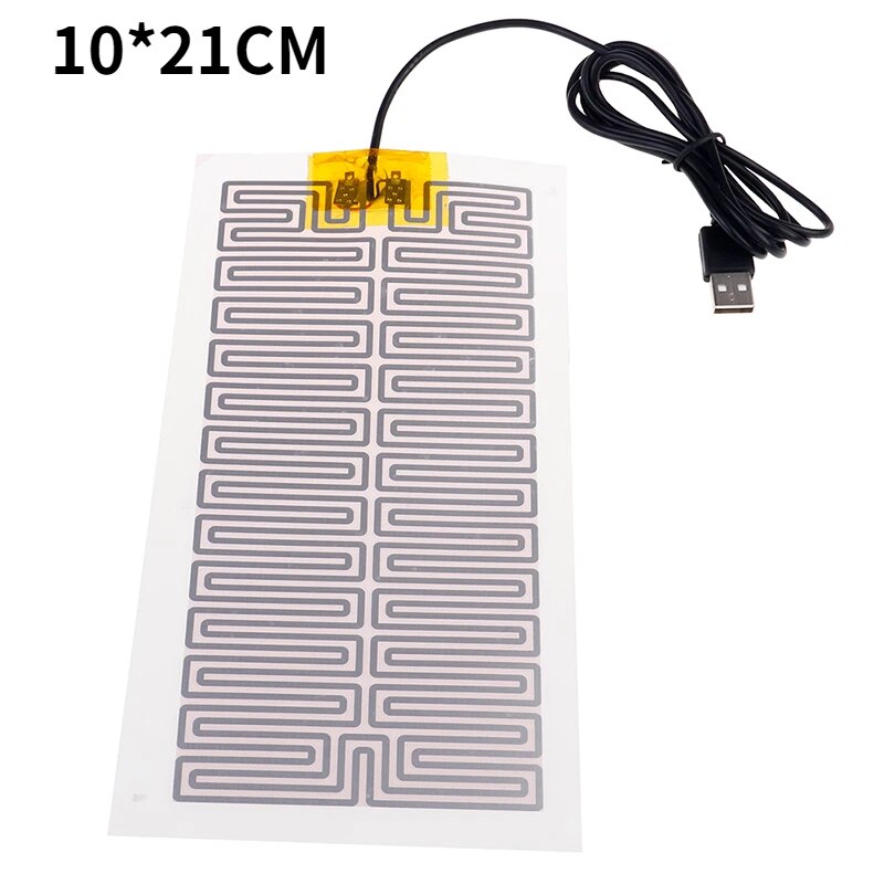 

HELTC USB Подогреваемые перчатки белые