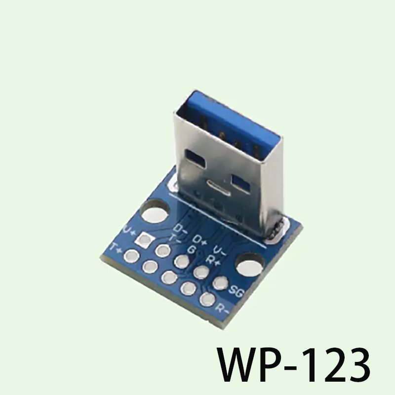 

USB разъем 2.0/3.0 YuXi