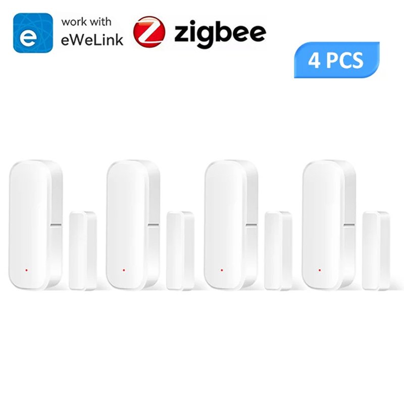 

RYRA Zigbee Датчик двери и окна 2-8 шт