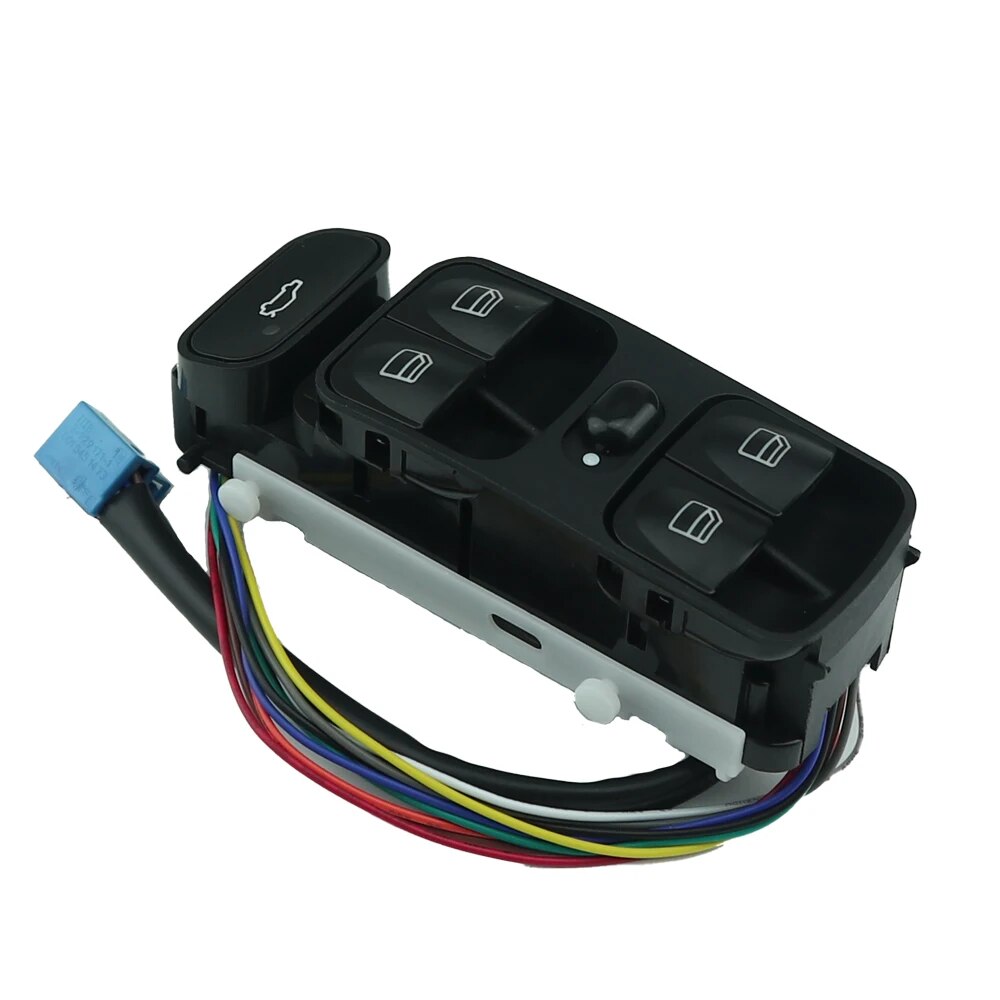

A 2098203410 2098 203 410 Кнопка включения стеклоподъемника для MERCEDES CLK W208 W209 CLK200 CLK240 CLK280 CLK300 CLK350 CLK500