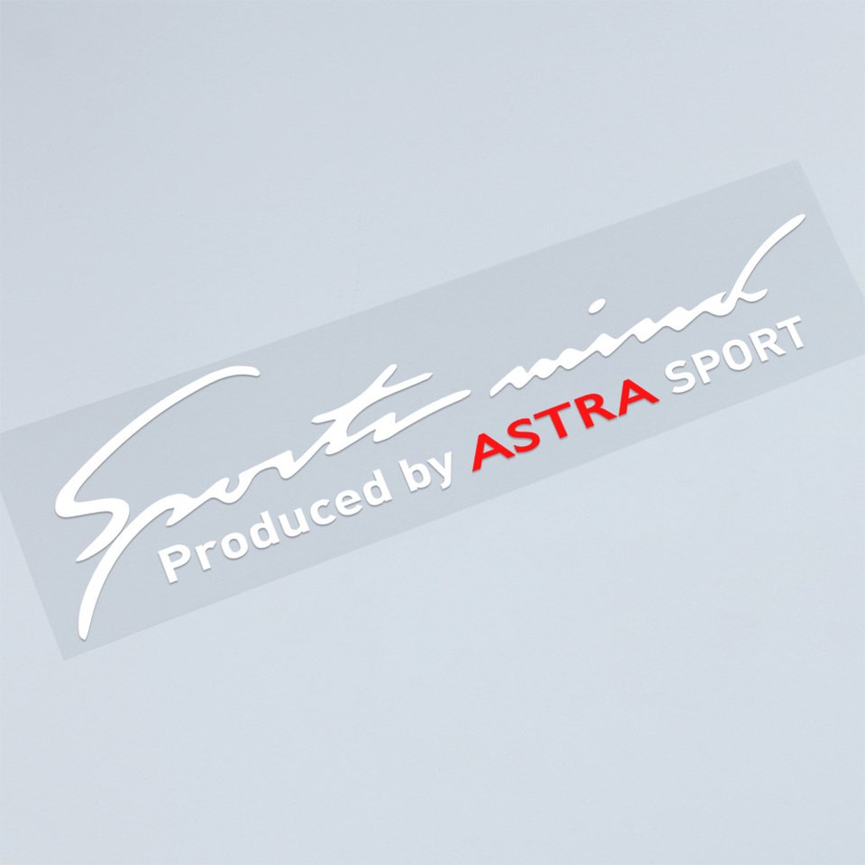 

1 шт., автомобильные водонепроницаемые наклейки для автомобилей Opel Astra J H G