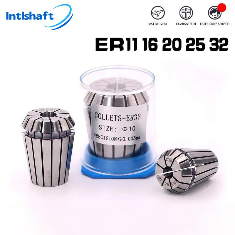 

Держатель инструмента Intlshaft ER11 ER16 ER20 ER25 ER32 AA