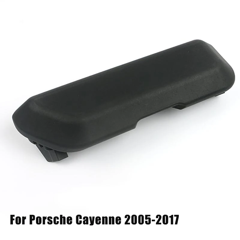 

Автомобильный чехол для очков Porsche Cayenne 05-20/Panamera 17-20, ящик для хранения солнцезащитных очков, сменный держатель левой боковой ручки