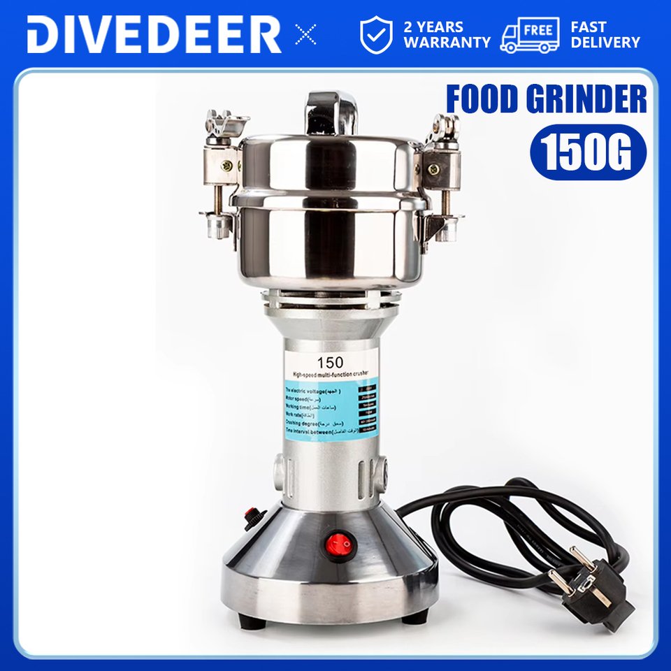 

DIVEDEER электрическая кофемолка
