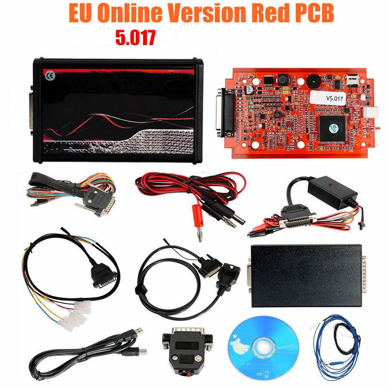 

1/5/10 шт. KESS KTAG KESS V2.80 неограниченная онлайн версия V5.017 OBD2 Manager 4 светодиодный V2.25 V7.020 Master K-TAG EU красная печатная плата