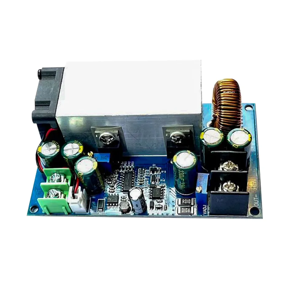 

Gaqqee SZ-8025CCCV Преобразователь постоянного тока 600 Вт