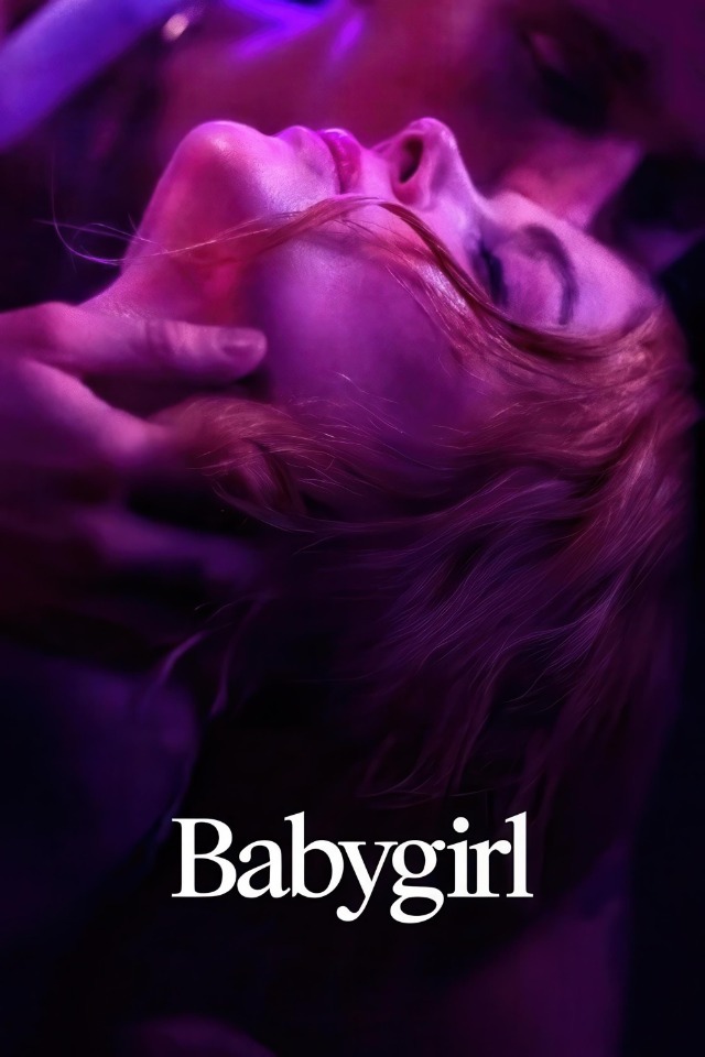 

Постеры Babygirl (2024) Триллер на холсте