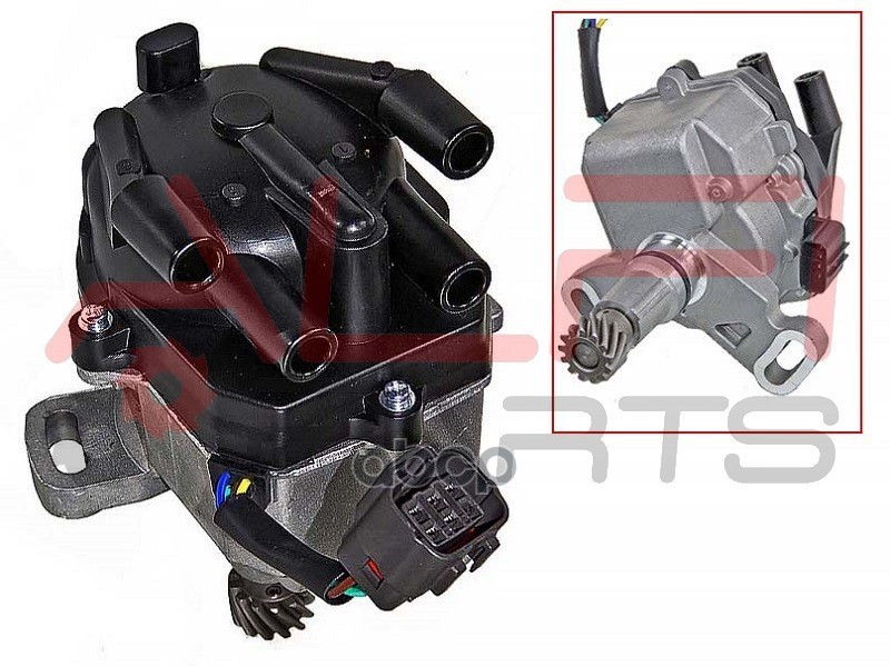 

Трамблер Mazda 626 (Ge, Gf) Контакты Fs, Fp Alfi Parts ALFI PARTS арт. DFSFP