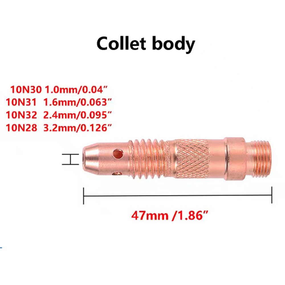 

Сварочная горелка TIG WP18 WP17 WP26