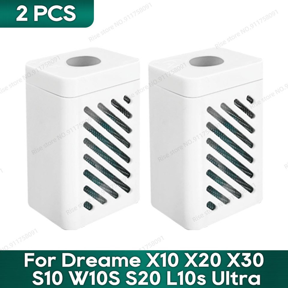 

Модуль стерилизации ионов серебра, совместимый с Dreame X10 S10 W10S S20 X20 L10s Ultra L10 Ultra S10 Plus