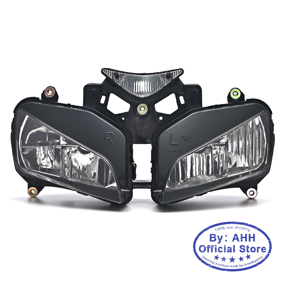 

Налобный фонарь для мотоцикла HONDA CBR1000RR 2004 2005 2006 CBR1000 CBR 1000RR 04 05 06 07