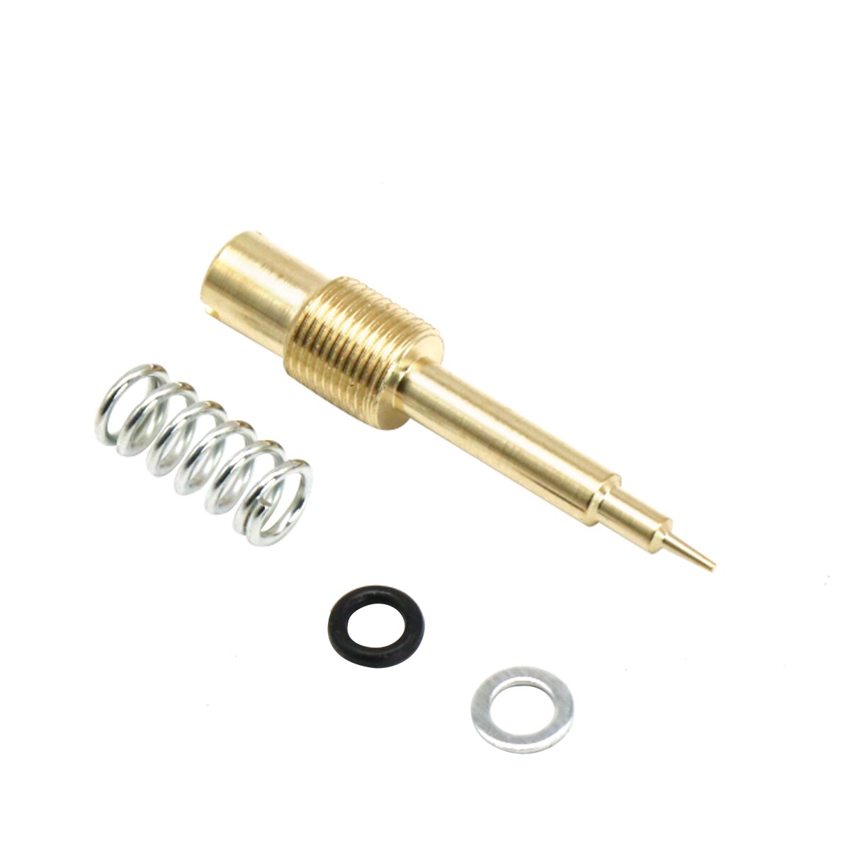 

ZS гоночный Keihin топливный коэффициент винт GY6 Регулировка карбюратора винты CVK PD смешанный регулировочный винт