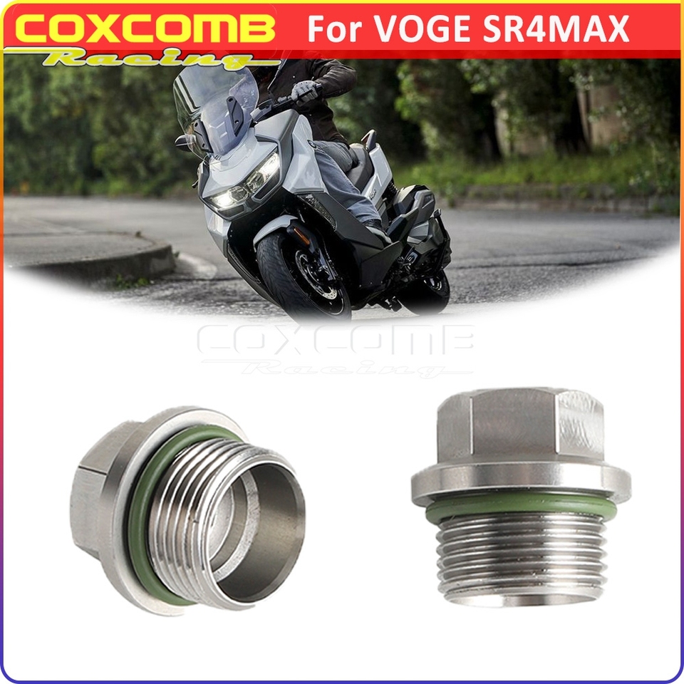 

Для BMW C400 C400GT C 400X 400GT 400 X GT 650 VOGE SR4MAX мотоцикл модифицированный из нержавеющей стали магнитный масляный фильтр винт для ремонта