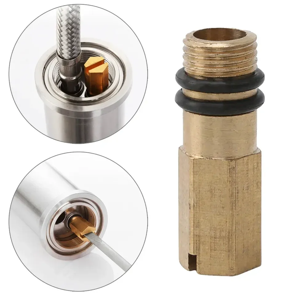 

Заглушка для крана VIBRATITE M10