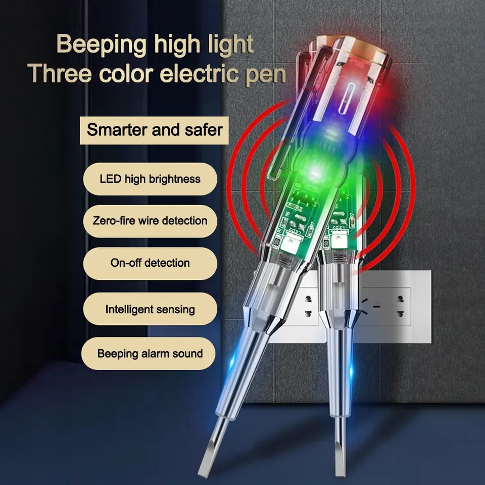 

Gaqqee electrician test pen