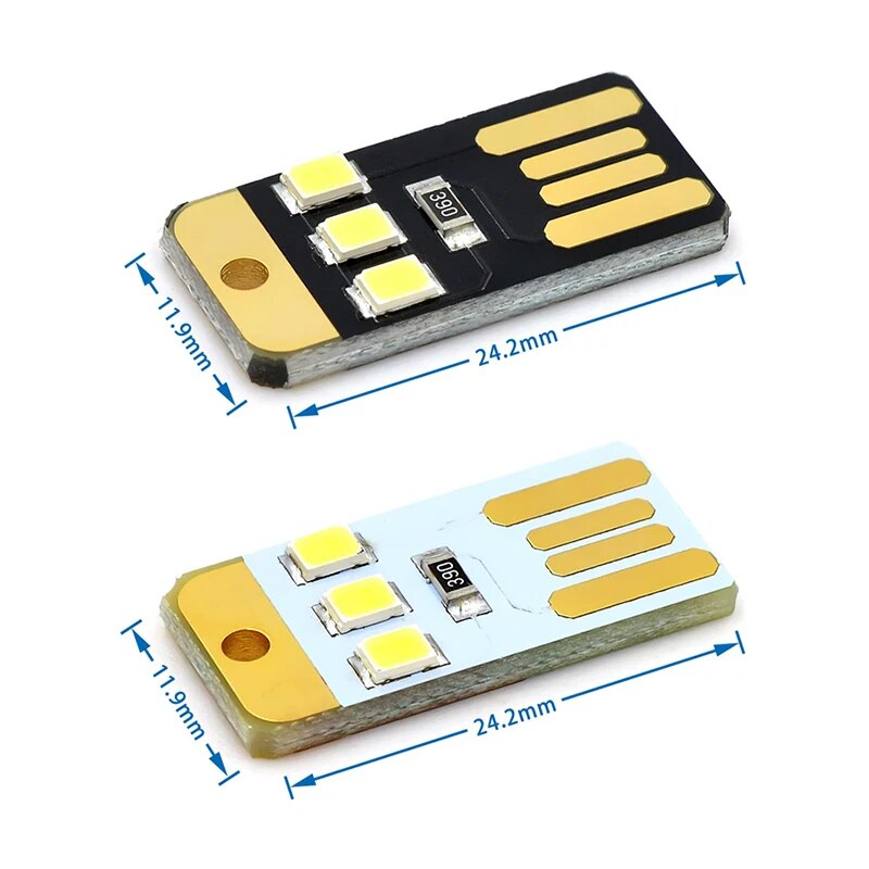 

USB ночник YTDMEN 10 шт.