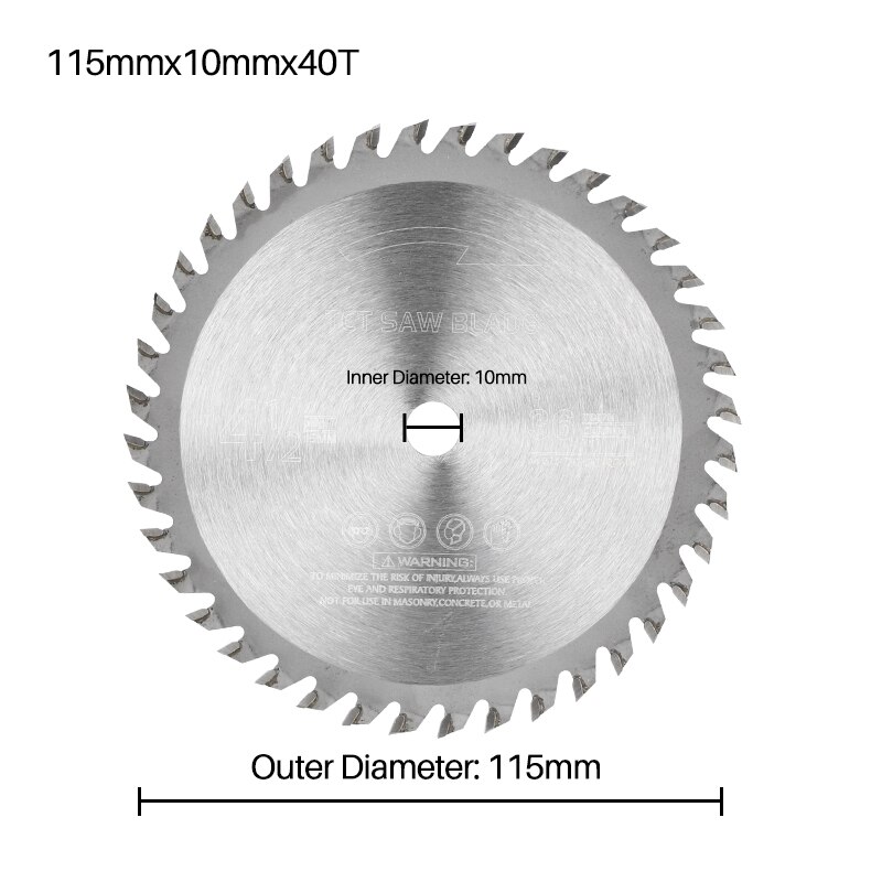 

Пильный диск XCAN 89/115 мм 24T/32T/40T