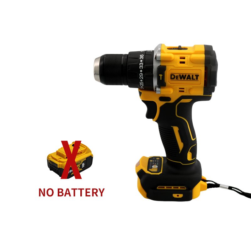 

DEWALT DCD805 20В XR Ударная дрель/шуруповерт