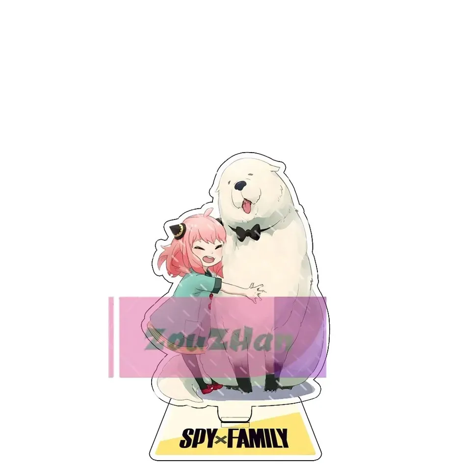 

SPY×FAMILY Аниме Фигурка Anya Forger Yor Forger