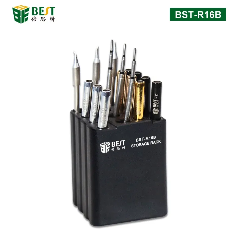 

BST-R16B органайзер для паяльных жал