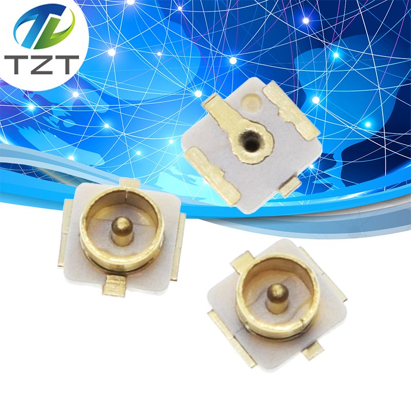 

TZT 10 шт. WIFI антенна UFL разъём