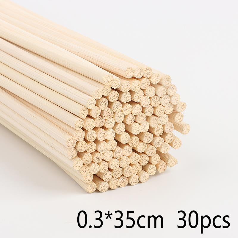 

Палочки для аромадиффузора из ротанга, 3 мм, 20-100 шт