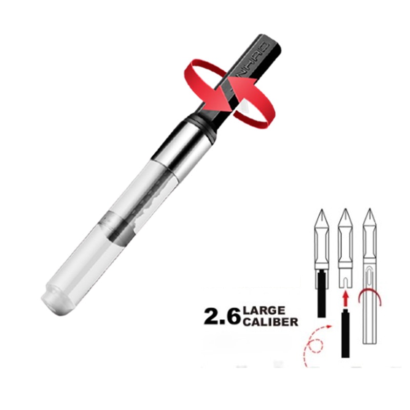 

5 шт. стержень для ручки Jinhao Z12 черный