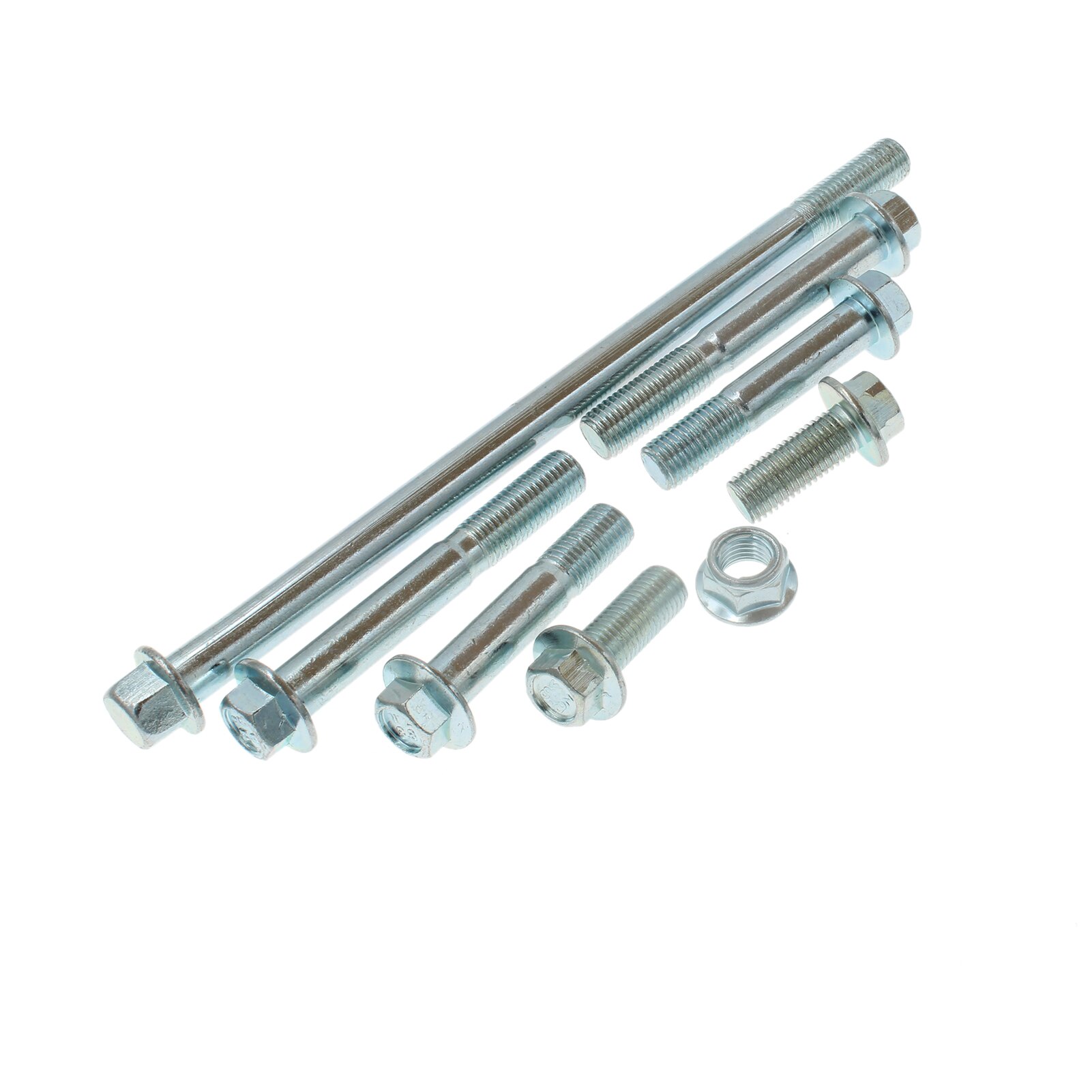 

M10 * 25 50 70 125 130 140 150 155 160 180 мм 1,25 шаг класс 8,8 оцинкованный GB5787 фланец с шестигранной головкой болты