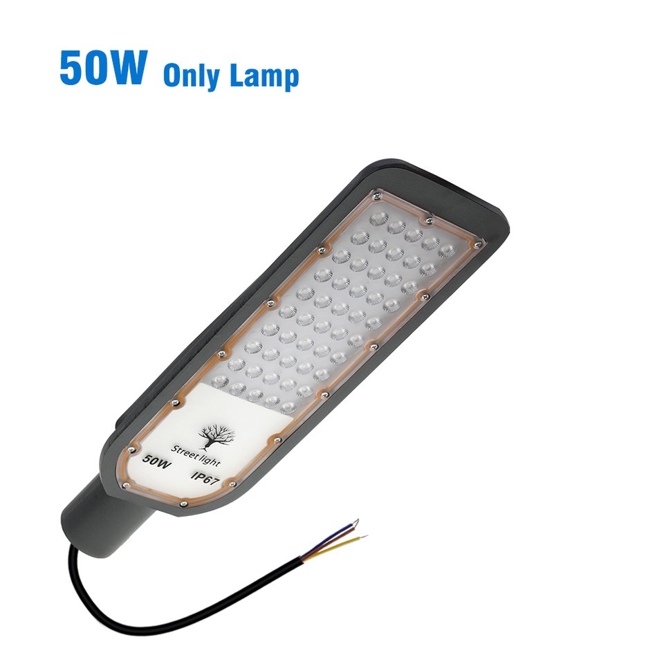 

LED уличные фонари Green Wisdom 50/100/150/200 Вт