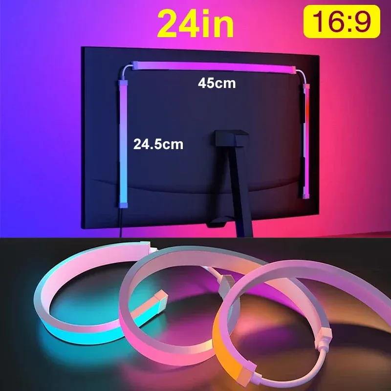 

Светодиодная лента для монитора Ambilight Pickup Dream Color