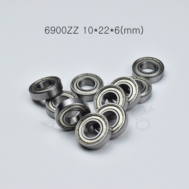 

Подшипники Afortunado 6900ZZ 10 шт.