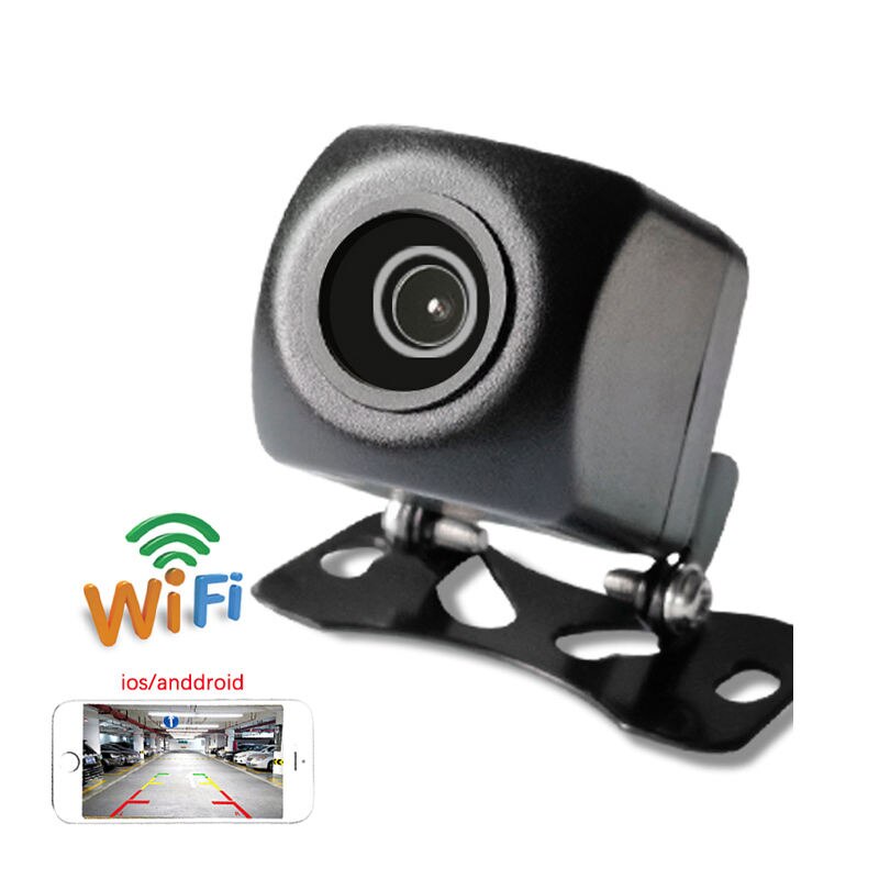

720P hd Беспроводная Wi-Fi камера заднего вида starlight ночное видение Автомобильная камера заднего вида для iPhone/Android