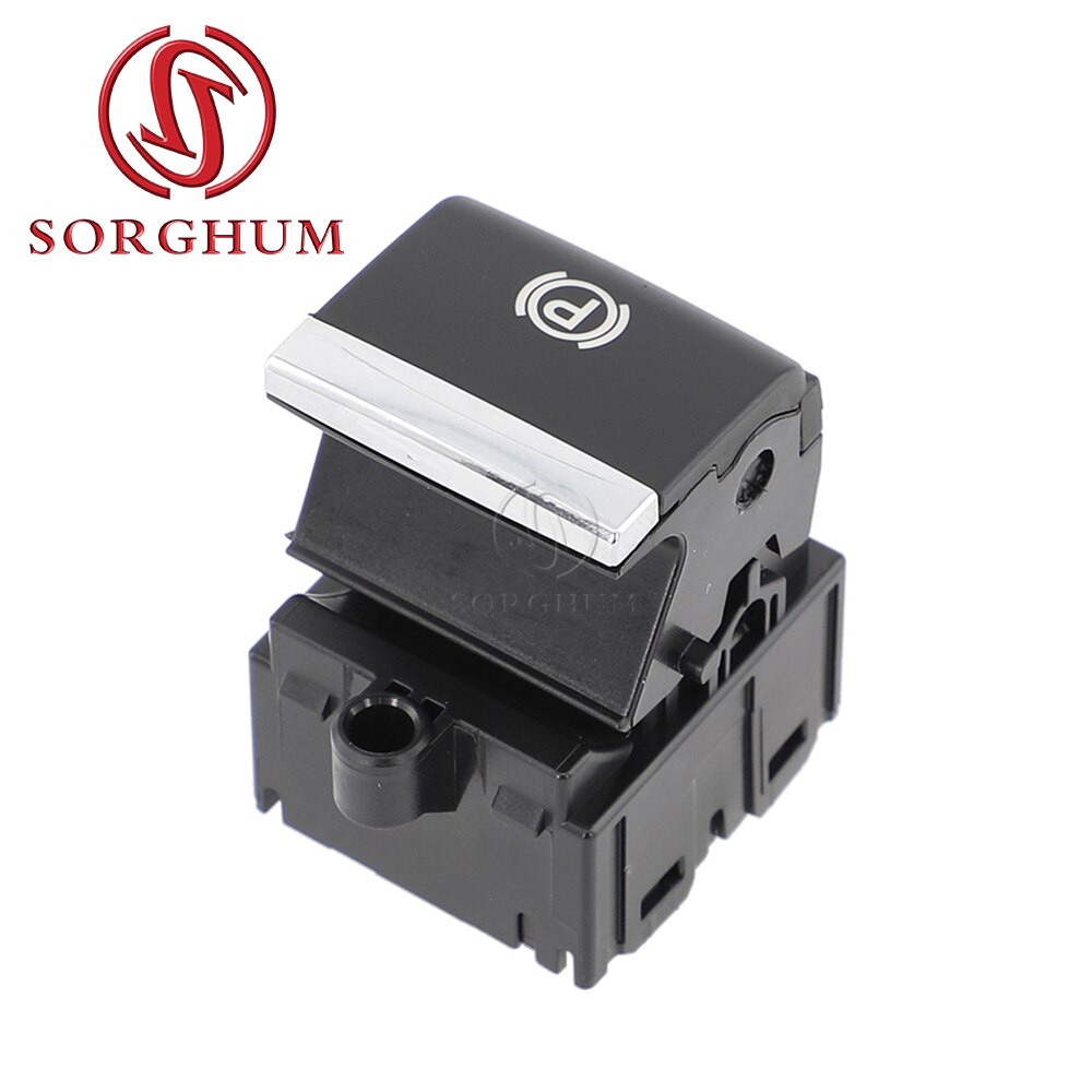 

SORGHUM 3535355-tba-a01 для Honda Civic 2016, 2017, 2018, 2019, 20, 2021, автомобильный электронный стояночный ручной тормоз, кнопка переключения 35355 TBA A01