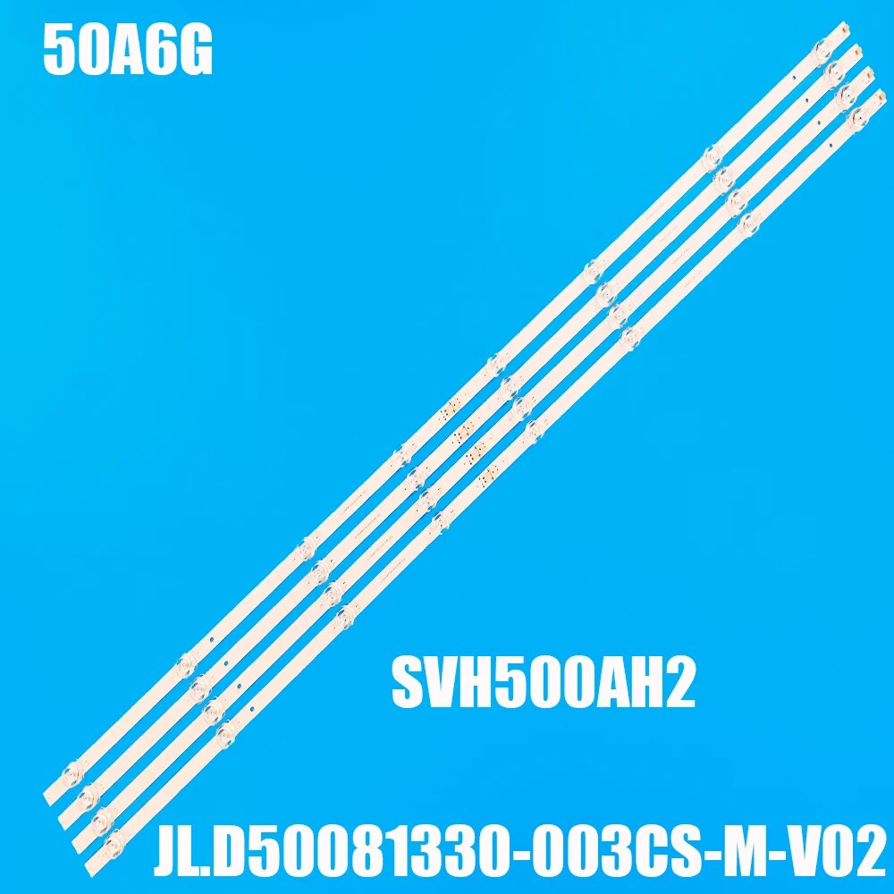 

Светодиодная подсветка JL.D50081330-003CS-M-V02 для телевизоров