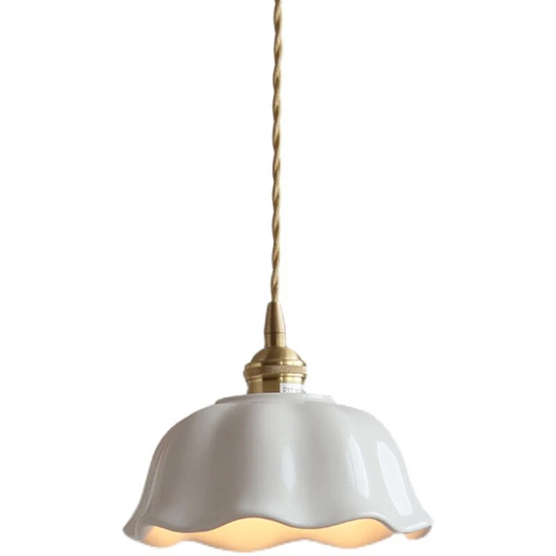 

Керамические подвесные светильники Nordic Home Decor