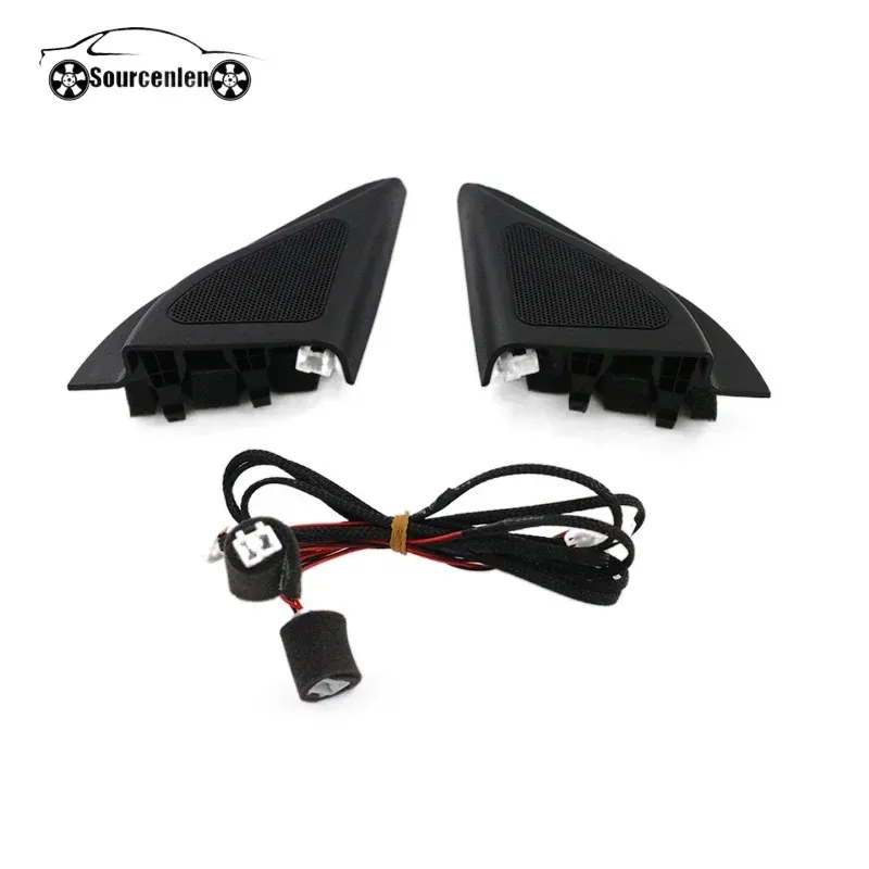 

Динамики привода, высокочастотный звуковой провод для Hyundai Ix25 Creta 87650C9020 87660C9020