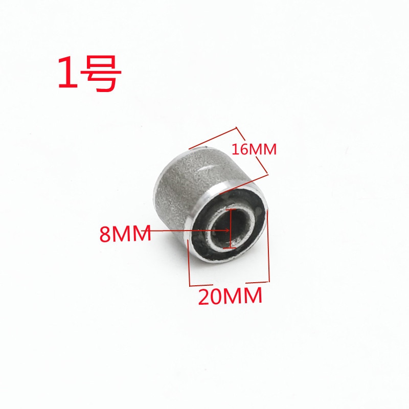 

1 шт. 23x38x10 мм втулка крепления поворотного рычага, подходит для Jinling JLA-21B 250cc ATV, китайский скутер, UTV, картинг, детали для квадроцикла