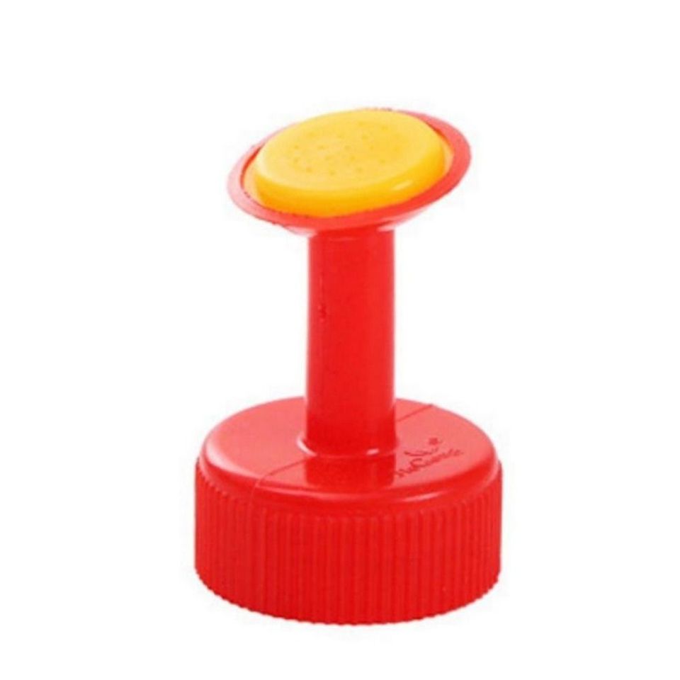 

Простая в установке пластиковая насадка для полива, крышка для бутылки, маленькая головка для лейки, легкая насадка для полива цветов, овощей