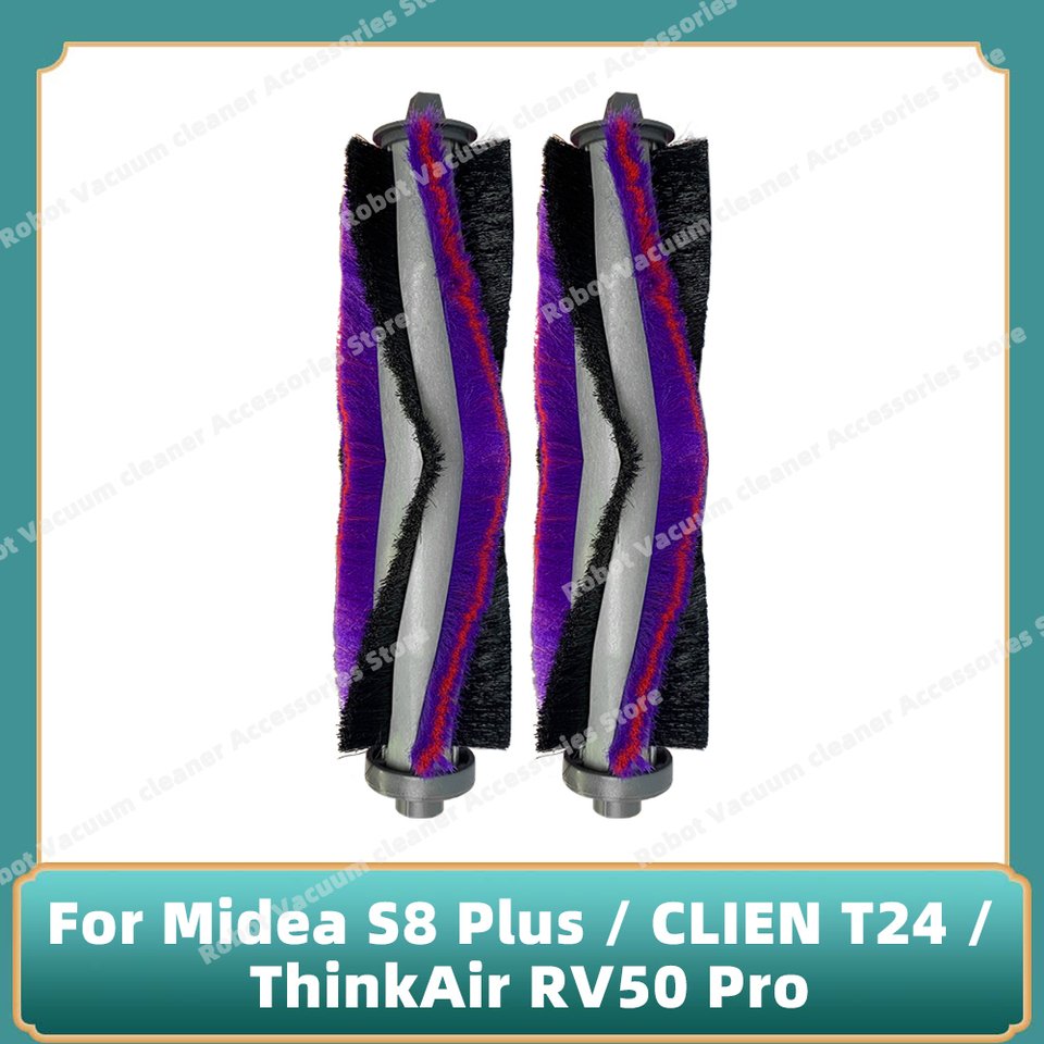 

Детали для пылесосов OSSIEAO к Midea S8 Plus / CLIEN T24 / ThinkAir RV50 Pro