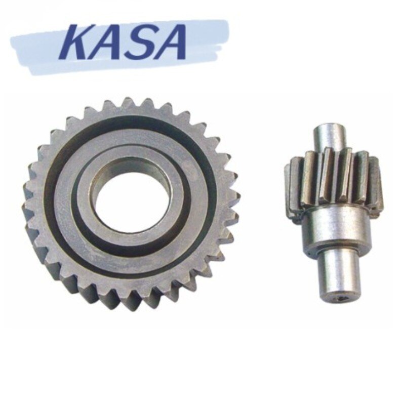 

Комплект передач Performance Racing для ZR 3VP-17410-00 13/14/15/16/17/18*31/32/34T, высокая скорость