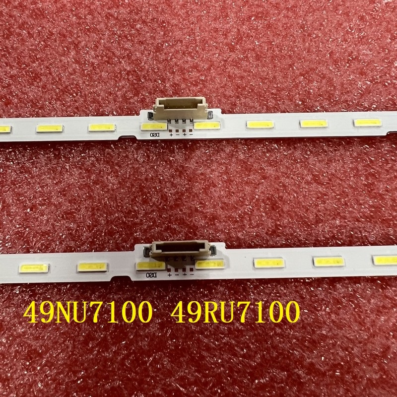 

Светодиодная лента подсветки beented для Samsung UN49RU7100