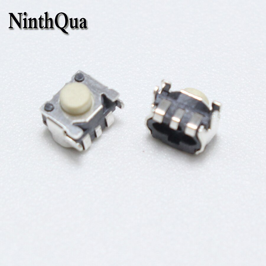 

Тактовый переключатель SMD 3*4 мм, 3x4 мм, 5 шт.