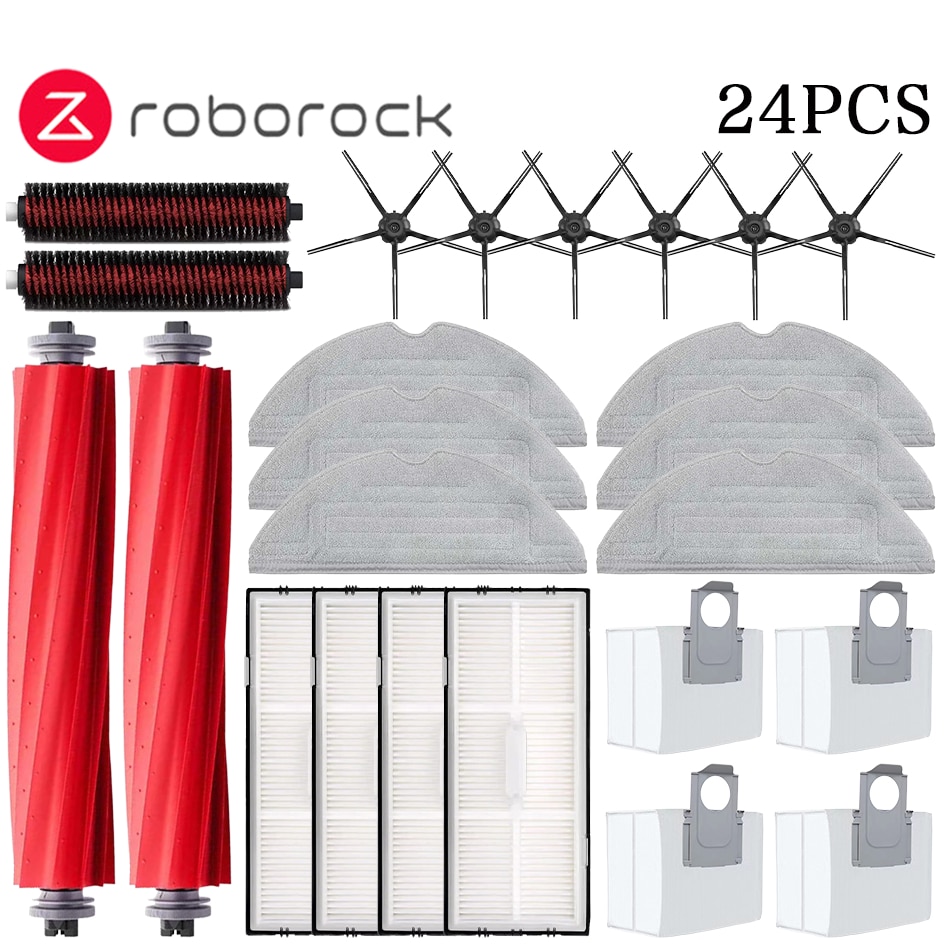 

Аксессуары для Roborock S7 Maxv Ultra S7 Pro Ultra