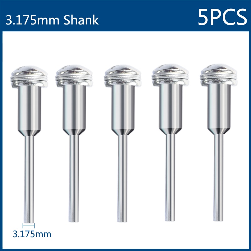 

XCAN оправка стержня для Dremel 1/8''