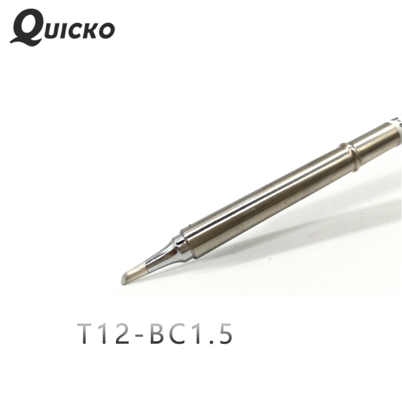 

QUICKO T12-BC1.5 Сварочные жала