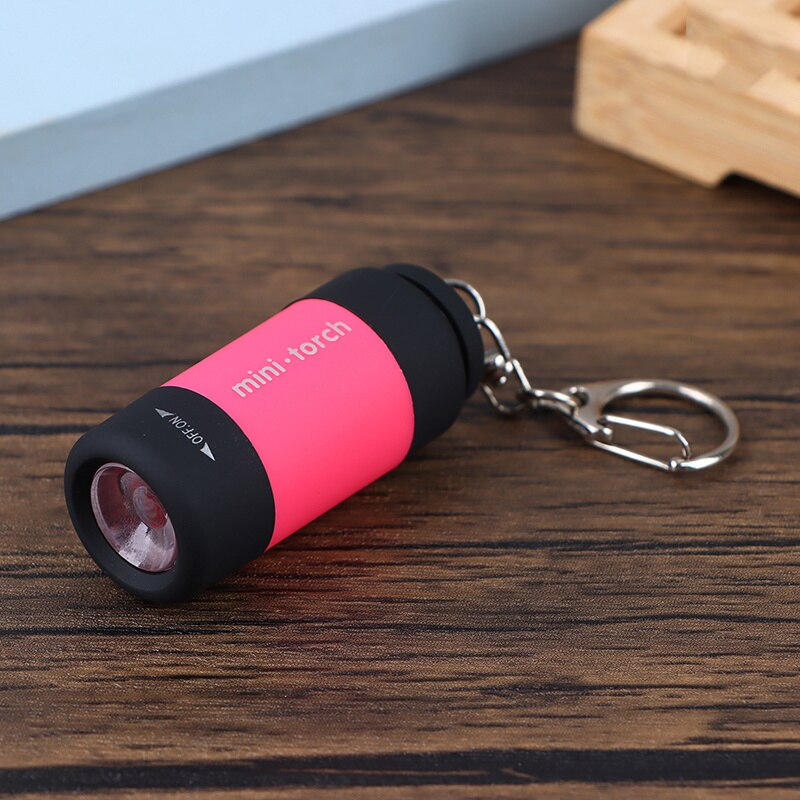 

Портативный LED фонарик HUXUAN