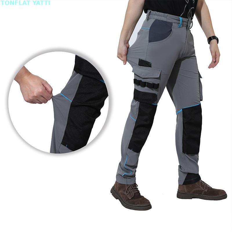 

Рабочие брюки TONFLAT YATTI со spandex