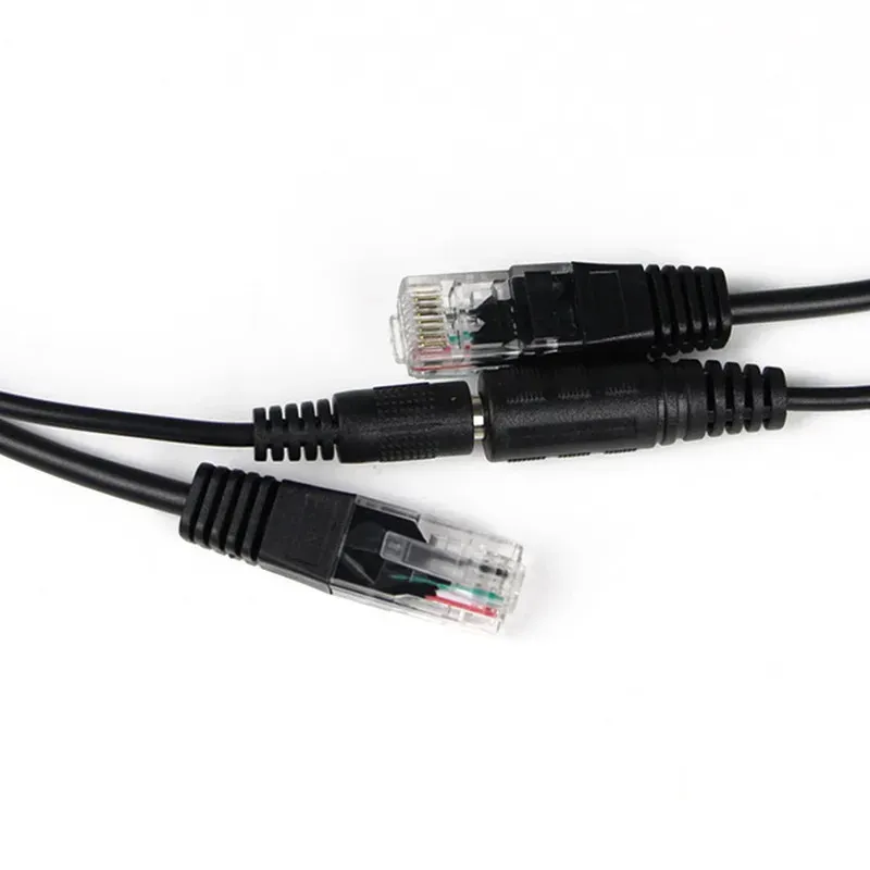 

Пассивный PoE кабель 12-48 В для IP-камеры